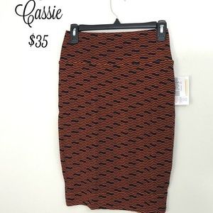 LuLaRoe Cassie Skirt